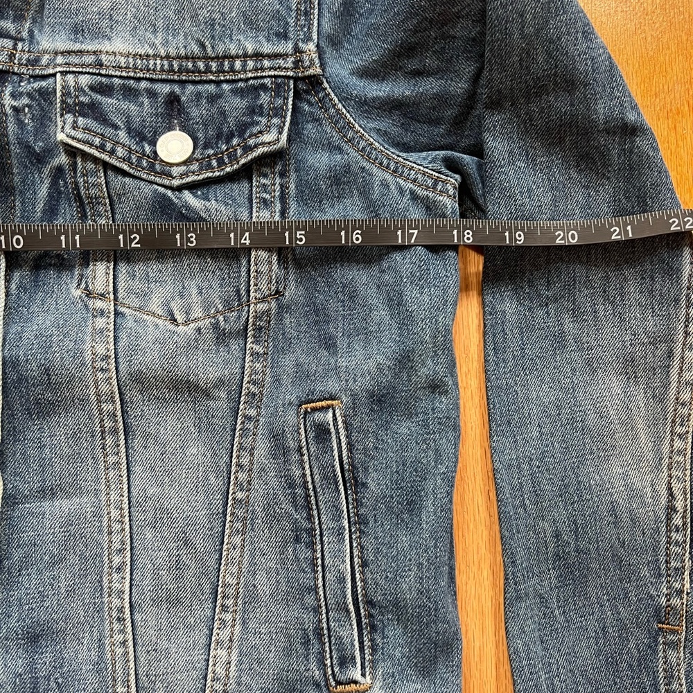 Gap Icon Denim Jacket - image 4